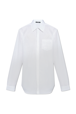 【送料&関税込】Jil Sander+ Shirt With Pocket JIL SANDER Shirt with pocket | Men's Clothing | Vitkac